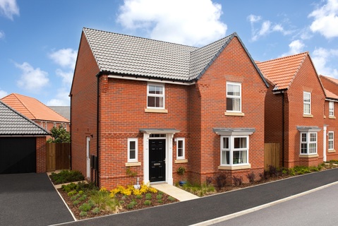 4 bedroom detached house for sale
