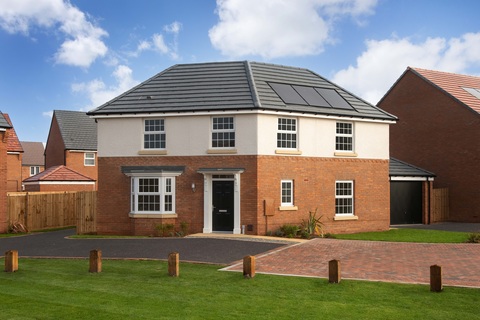 4 bedroom detached house for sale