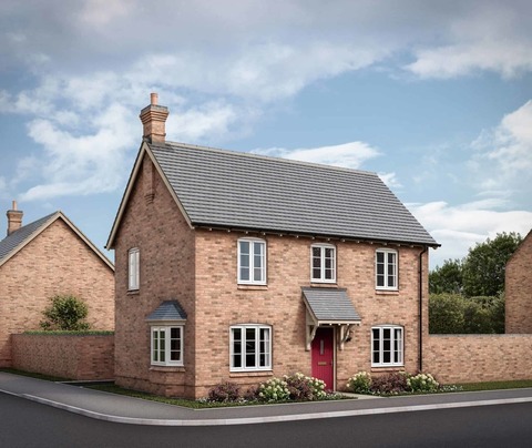 Smisby, Leicestershire LE65