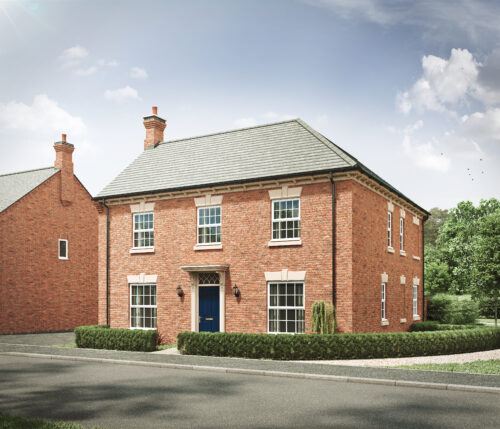 Hugglescote, Leicestershire LE67