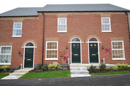 Ravenstone, Leicestershire LE67