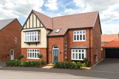 Ravenstone, Leicestershire LE67