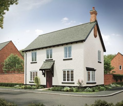 Ravenstone, Leicestershire LE67
