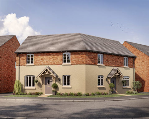 Ravenstone, Leicestershire LE67