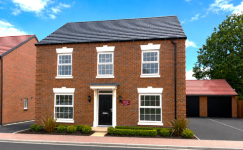 4 bedroom home for sale
