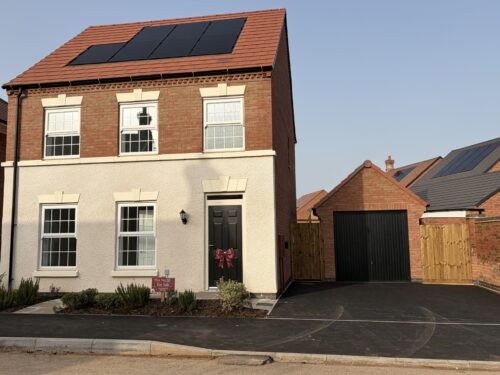 Gotham, Nottinghamshire NG11