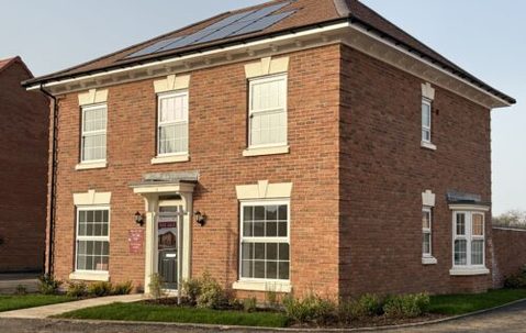 4 bedroom home for sale