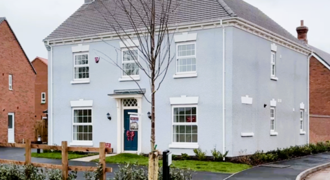 4 bedroom home for sale