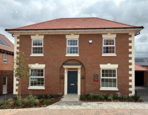 4 bedroom home for sale