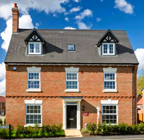 5 bedroom home for sale