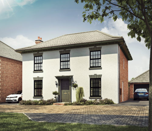 Market Harborough, Leicestershire LE16