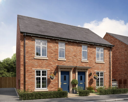 Fleckney, Leicestershire LE8 