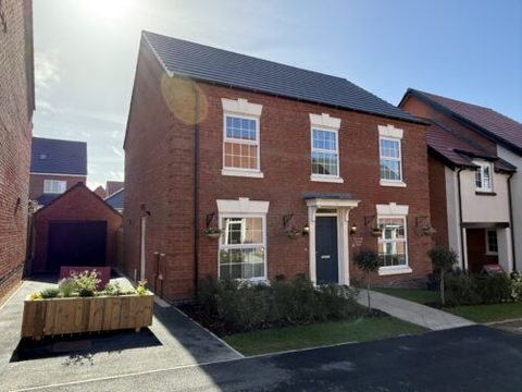 Market Harborough, Leicestershire LE16