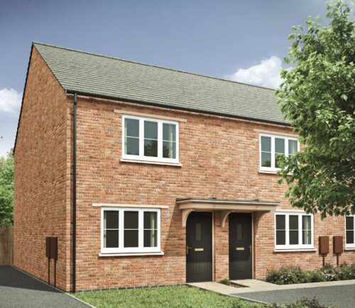 Market Harborough, Leicestershire LE16