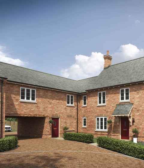 Hugglescote, Leicestershire LE67