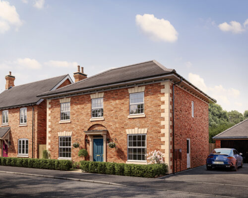 Thurcaston, Leicestershire LE7 