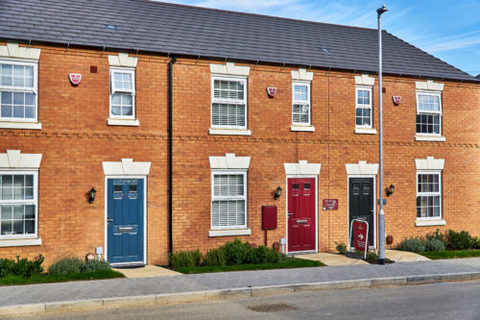 Market Harborough, Leicestershire LE16