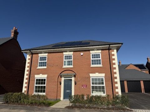 Narborough, Leicestershire LE19