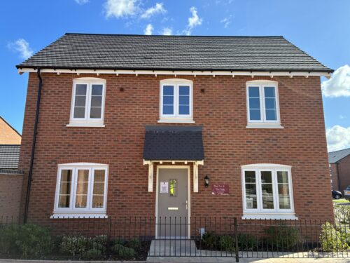 Narborough, Leicestershire LE19