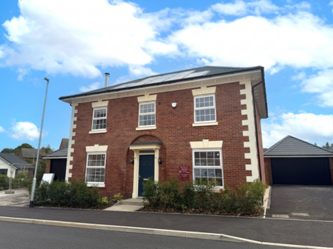 4 bedroom home for sale