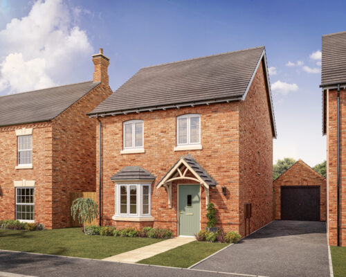 Stathern, Leicestershire LE14