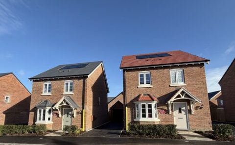 Stathern, Leicestershire LE14