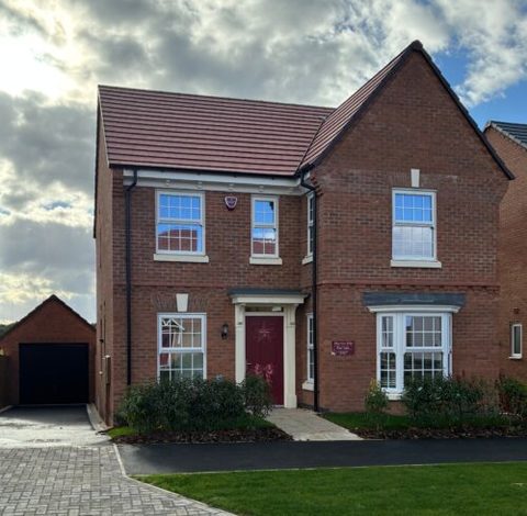 4 bedroom home for sale