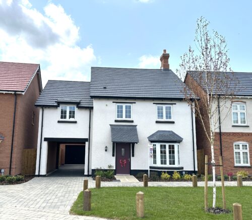 Queniborough, Leicestershire LE7 