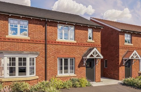 Balsall Common, Warwickshire CV7 