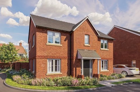Balsall Common, Warwickshire CV7 