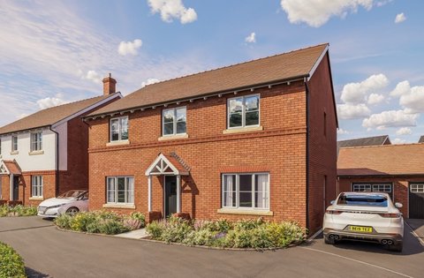 Balsall Common, Warwickshire CV7 