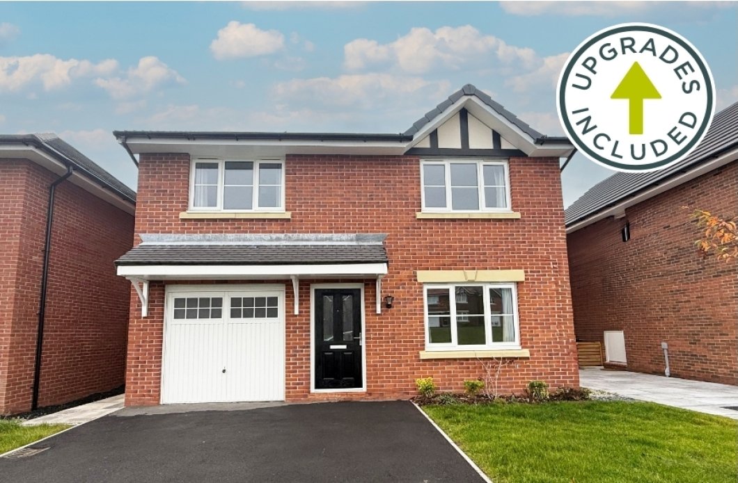 Childer Thornton, Cheshire CH66