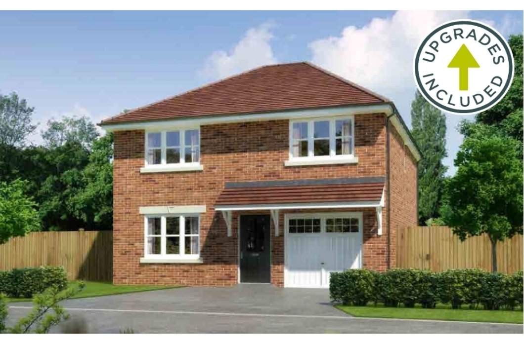 Childer Thornton, Cheshire CH66