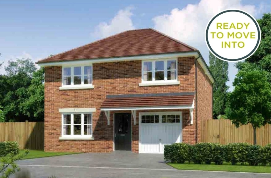 Childer Thornton, Cheshire CH66