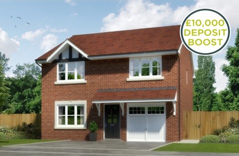 4 bedroom home for sale