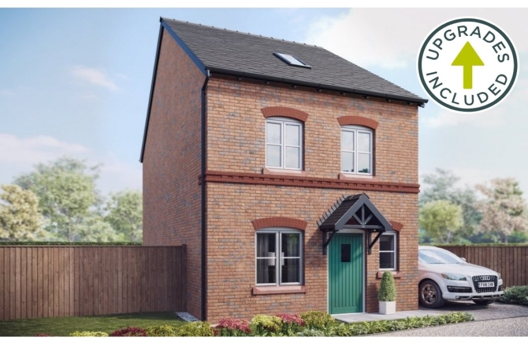 Poynton, Cheshire SK12