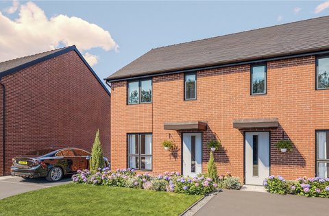 Rixton, Cheshire WA3 