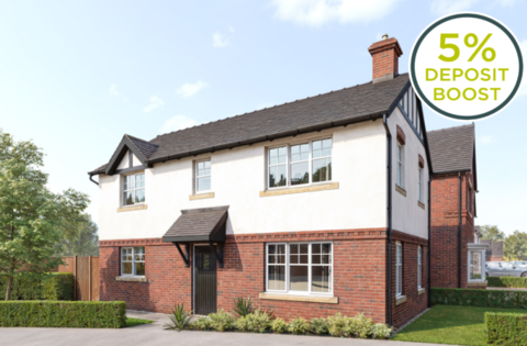 Bewdley, Worcestershire DY12