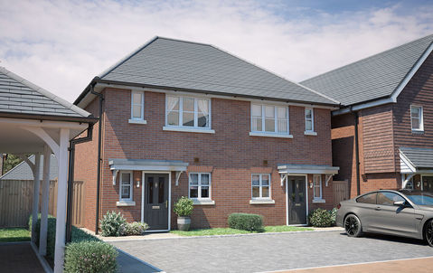 2 bedroom home for sale