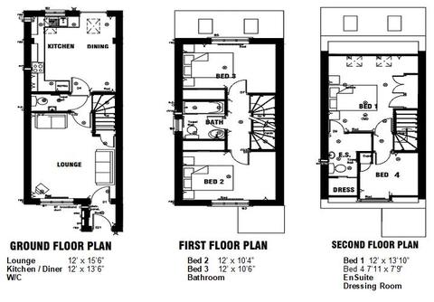 4 bedroom home for sale