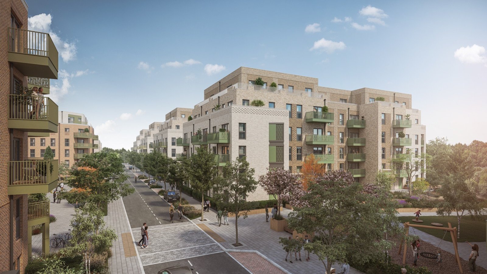 East Barnet, Barnet EN4 