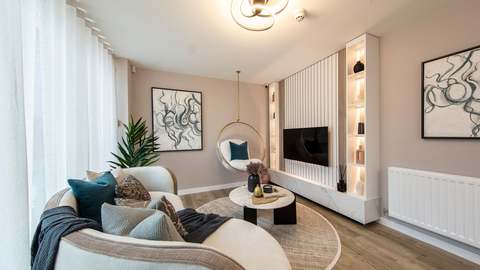 Studio home for sale