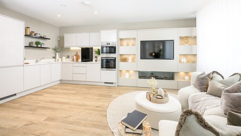 1 bedroom home for sale