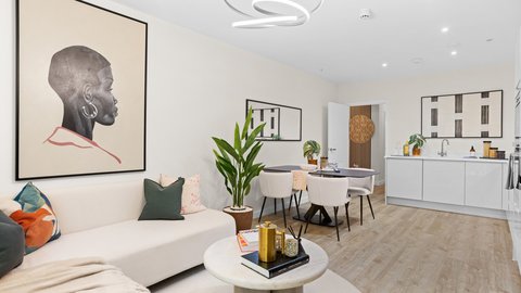 Studio home for sale