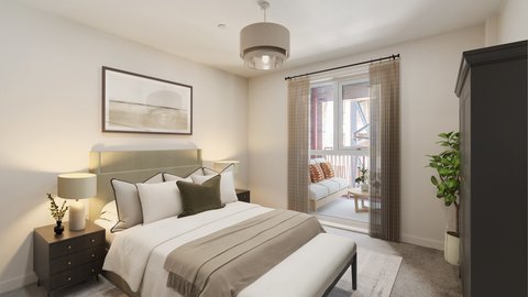 1 bedroom home for sale