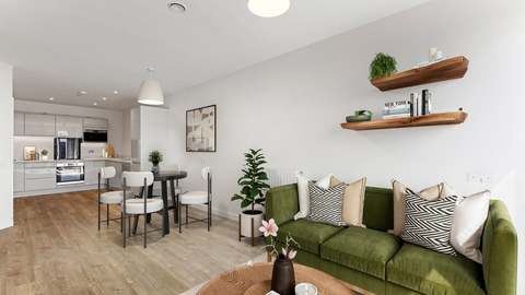 1 bedroom home for sale