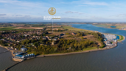 Freston, Suffolk IP9 