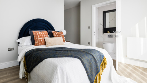 2 bedroom apartment for sale