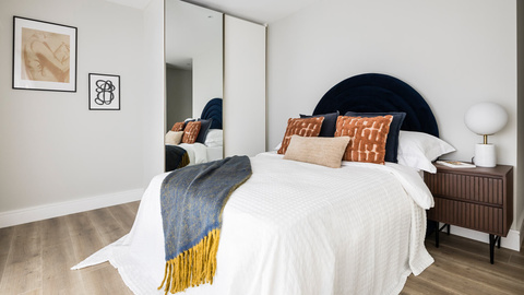 2 bedroom apartment for sale