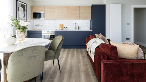 2 bedroom apartment for sale